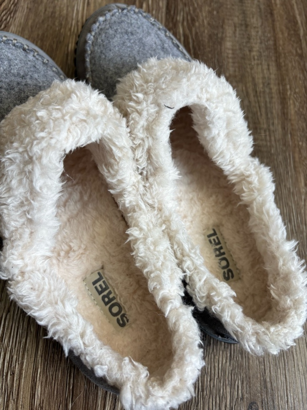 Sorel Women’s Out 'N About Slide slippers - Picture 2 of 5